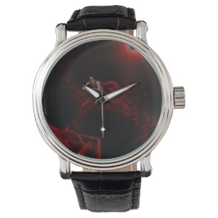 Montre Lady Death Wrist Watch