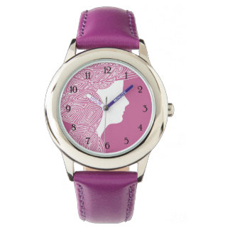 Montre Lady Pink - Numéroté