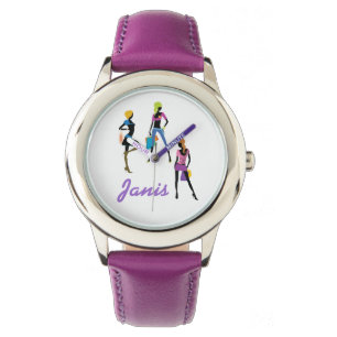 Montre Lady Shopper Watch