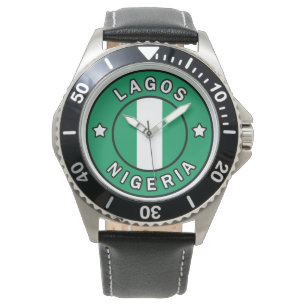 Montre Lagos Nigeria