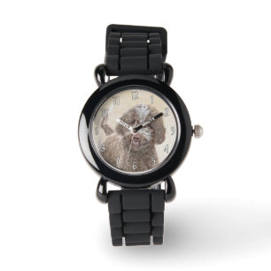 Montre Lagotto Romagnolo Peinture - Cute Original Chien A