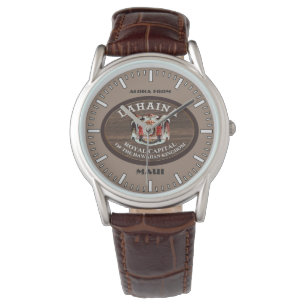 Montre Lahaina, capitale royale du royaume hawaïen