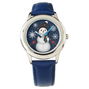 Montre Laisser neiger
