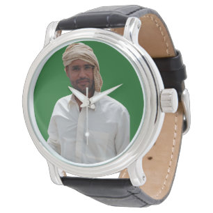 Montre L'Al-Islam de Saif (montre de Gaddafi)