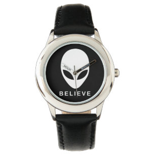 Montre L'alien croient
