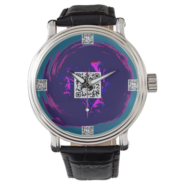 Montre #lamermaidessurfeuse #SWAG@MAGHIE.ORG (devant)