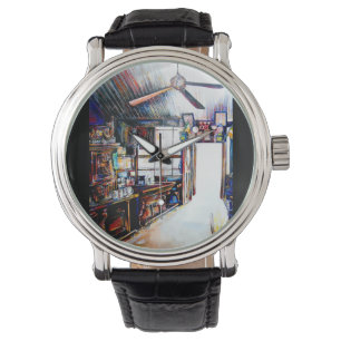 Montre L'amour n'est pas un mur, c'est un pont