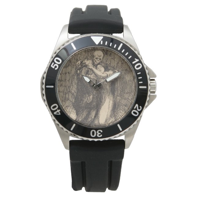 Montre L'amour reconnu (par Paul-Albert Besnard) (devant)