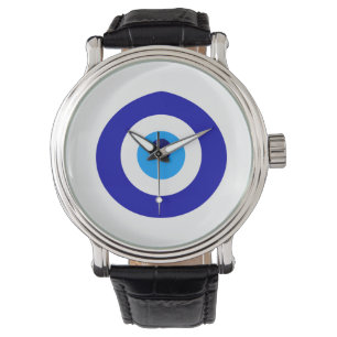Montre L'amulette turque a appelé Nazar