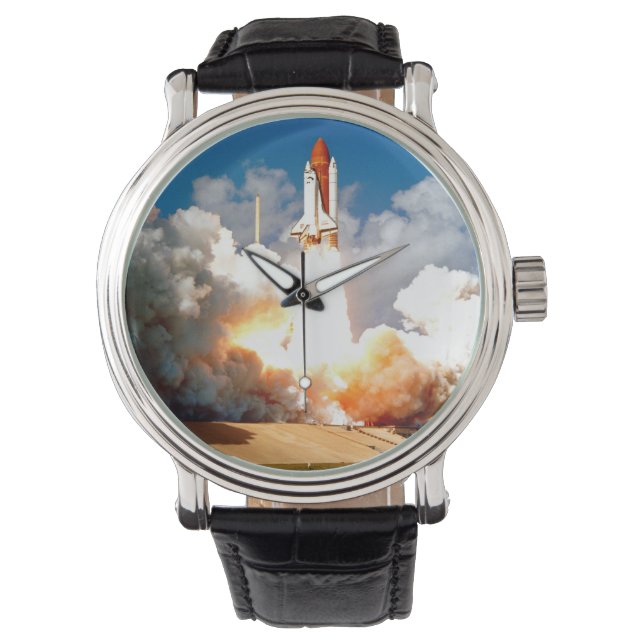 Montre Lancement STS 61-A (devant)