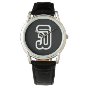 Montre Lao / Laos Numéro Trois / 3 / ໓ (Sam) Laotien