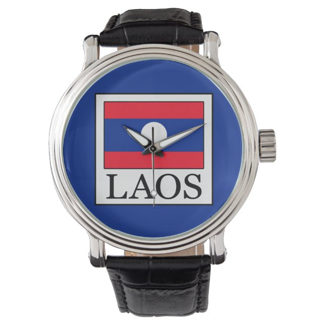 Montre Laos (devant)