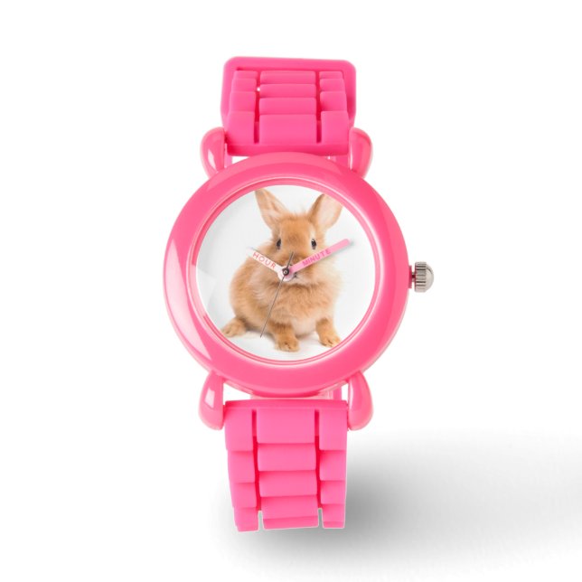 Montre Lapin (Recto)