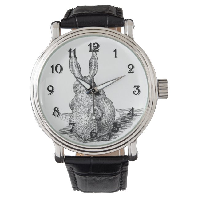 Montre Lapin (devant)