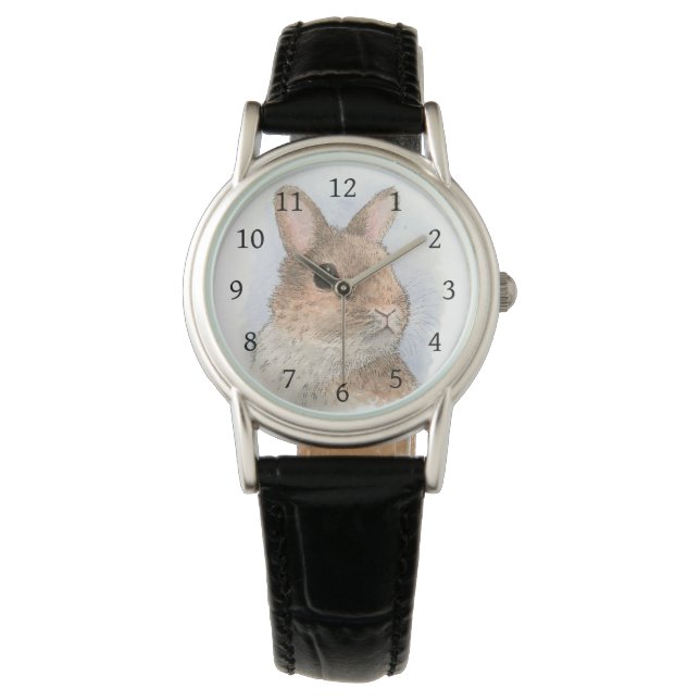 Montre Lapin 62 lapin (devant)