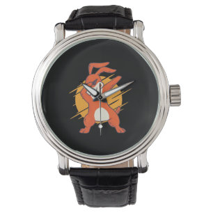 Montre Lapin Dabbing