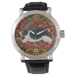 Montre Lapin folklorique