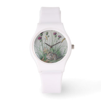 Montre Lapin lapin pour femmes