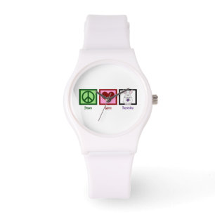 Montre Lapins mignons