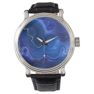 Montre Lapis Lazuli