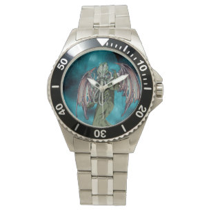 Montre L'appel de Cthulhu Lovecraft Mythos
