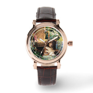 Montre L'art berger australien