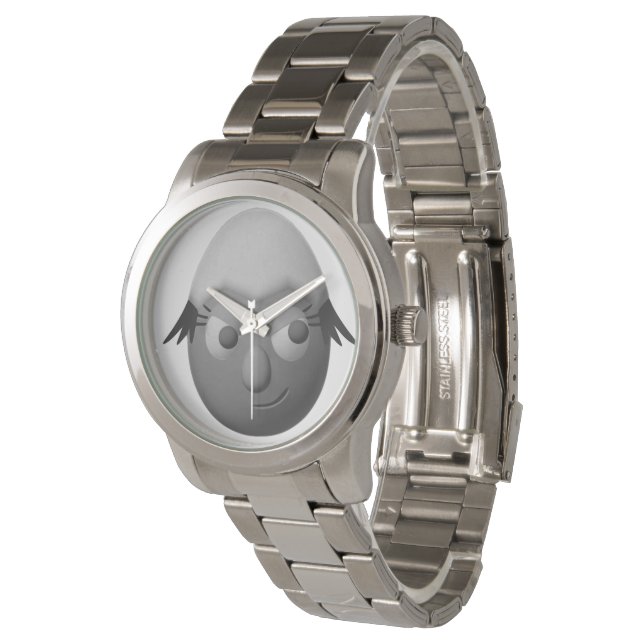 Montre L'art de l'oeuf RG RA (Incliné)