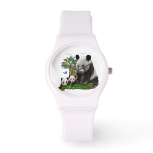 Montre L'art du Panda