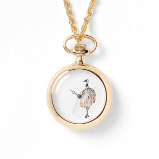 Montre L'Art Emu Lumineux