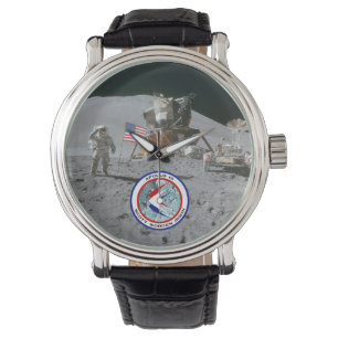 Montre L'astronaute James Irwin (Apollo 15)