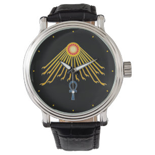 Montre L'Aten - La divinité égyptienne