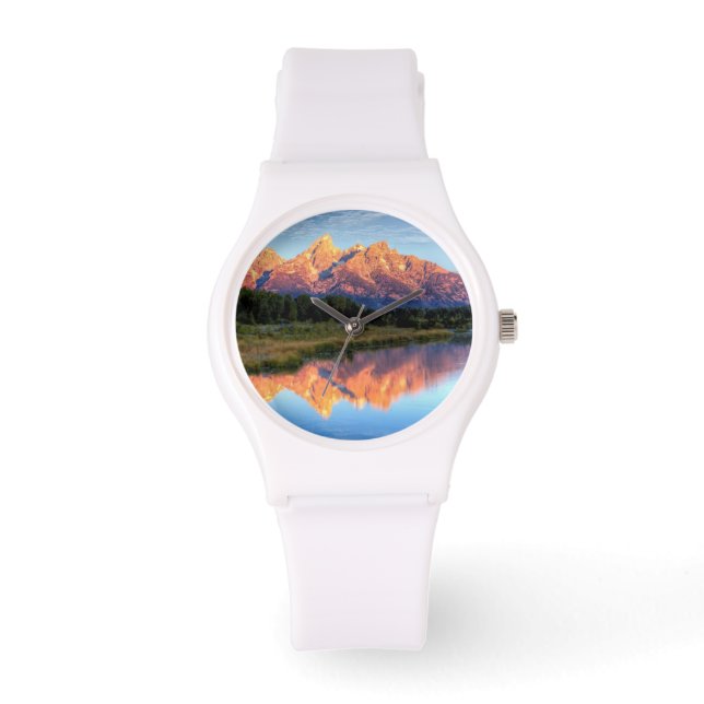 Montre L'atterrissage de Schwabacher (Recto)