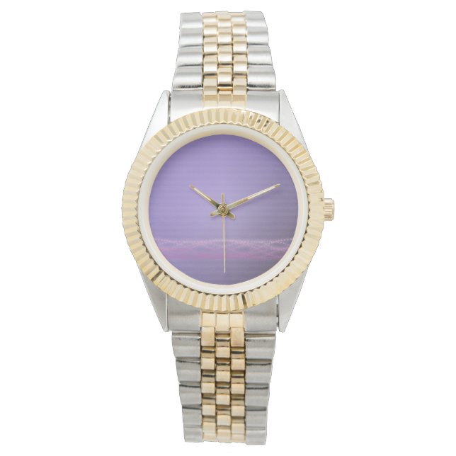 Montre Lavande (devant)