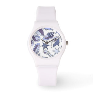 Montre Lavendar