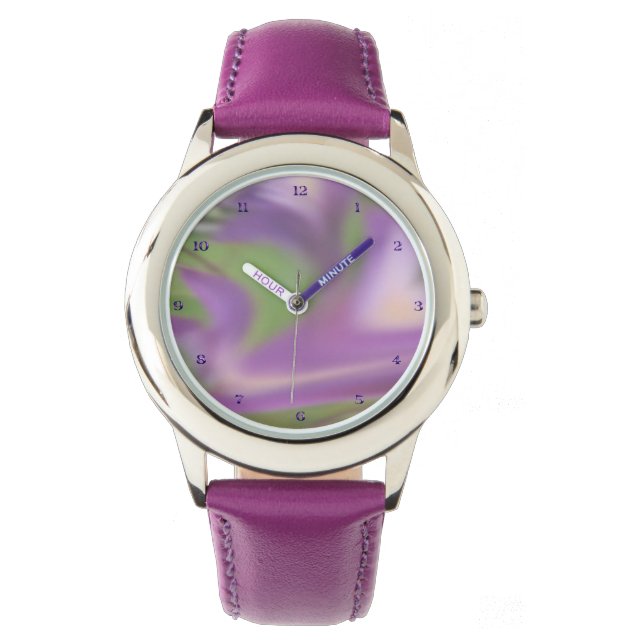 Montre Lavender (devant)
