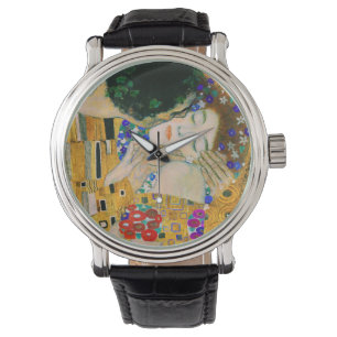 Montre Le baiser de Gustav Klimt