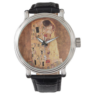 Montre Le baiser de Gustav Klimt