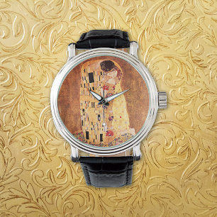 Montre Le baiser de Gustav Klimt