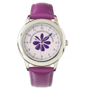 Montre Le Bonheur Fleurit De L'Intérieur ! Premiers chiff