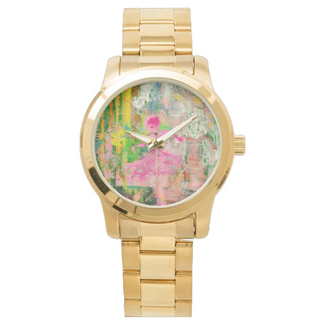 Montre Le Chaos Stalker - Neon Ballet (devant)