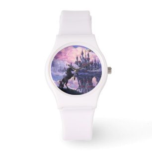 Montre Le château de Unicorn