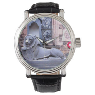 Montre Le château d'Édimbourg