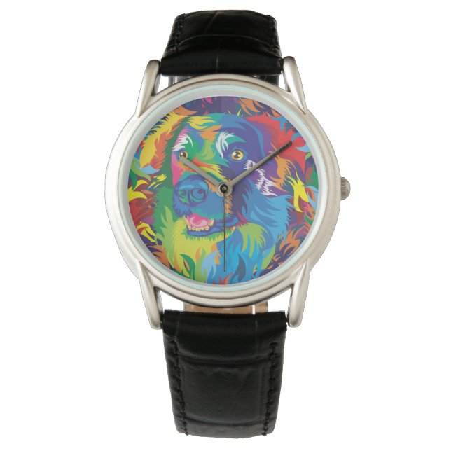 Montre Le chien (devant)