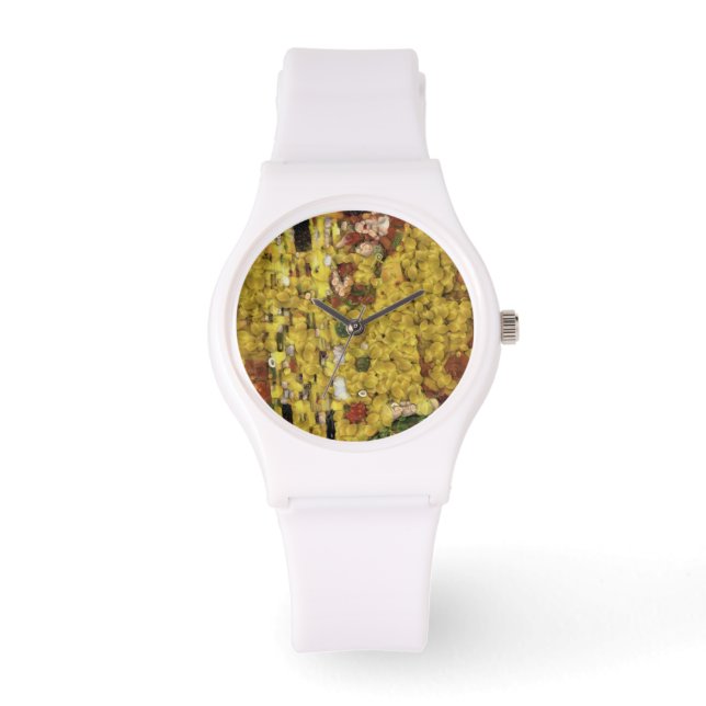 Montre Le Citron Baiser Légumes Découpage Spoof Art (Recto)