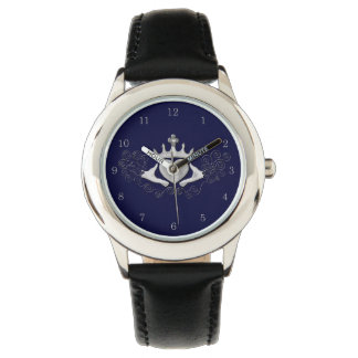 Montre Le Claddagh (Argent)