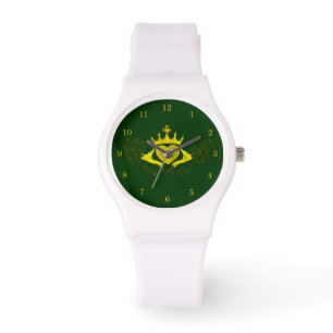 Montre Le Claddagh (Or)