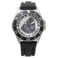 Le coin de Kevin GORILLA GANG