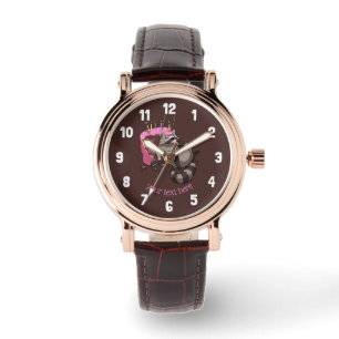Montre Le Comte de Cake