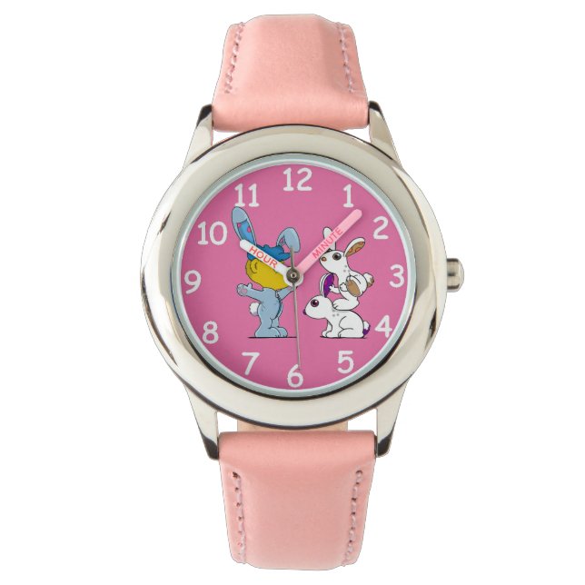 Montre Le costume lapin de Ferald (devant)