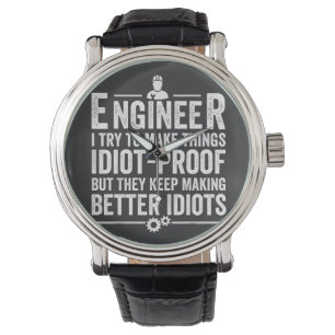Montre Le Crétin d'Engineer I